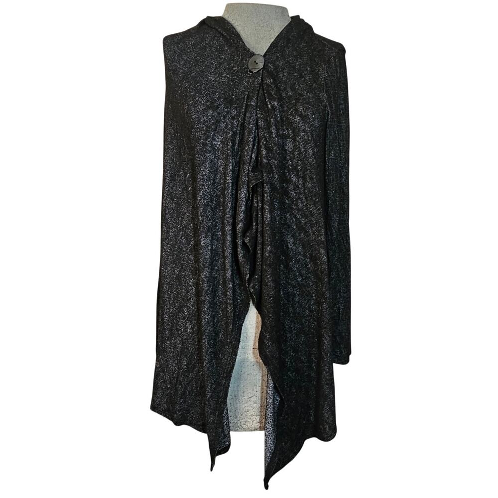 Open Front Cardigan Sweater Size Medium